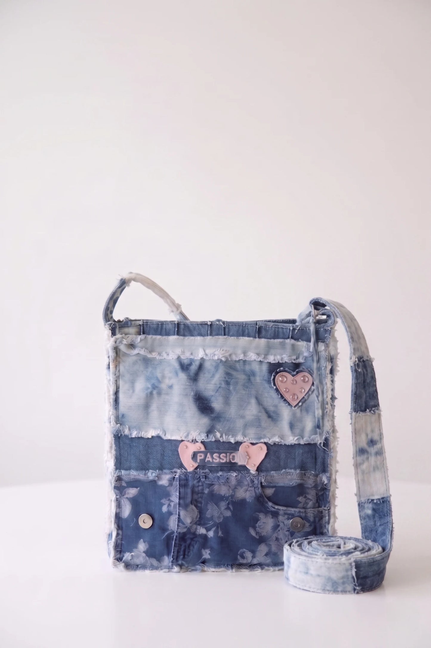 The Angel Energy Crossbody