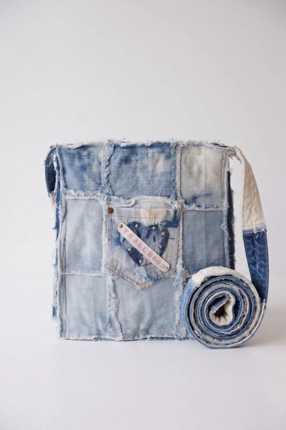 The Angel Energy Crossbody