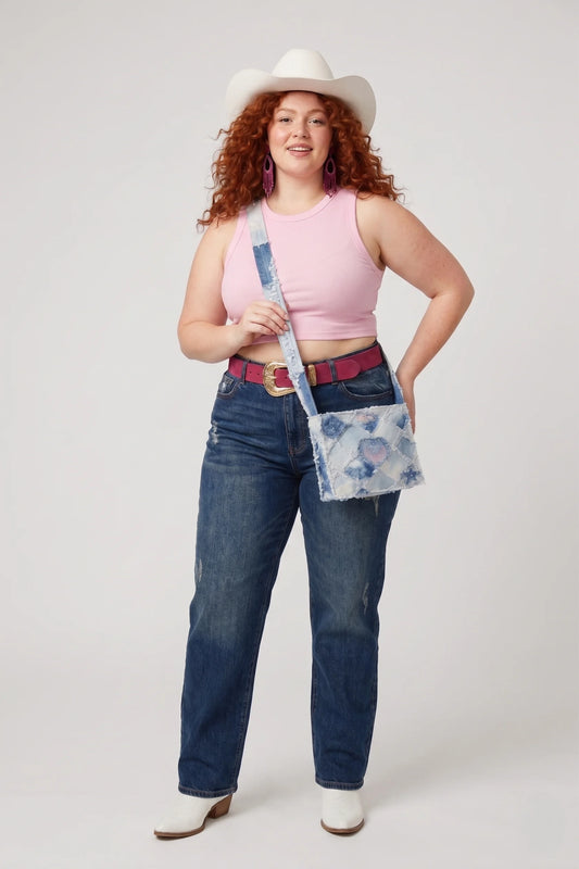 The Angel Energy Crossbody