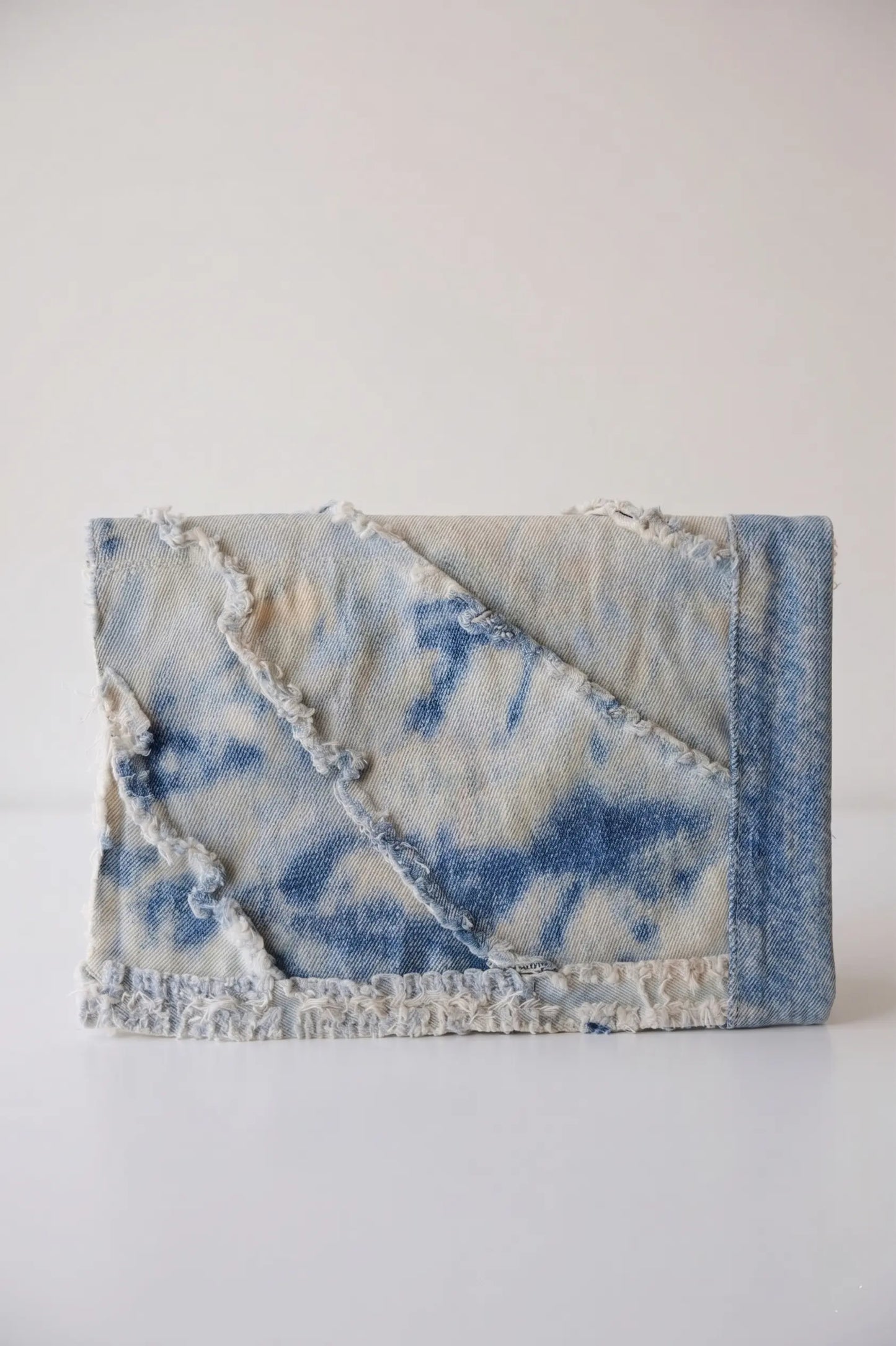 The Effortless Denim Crossbody
