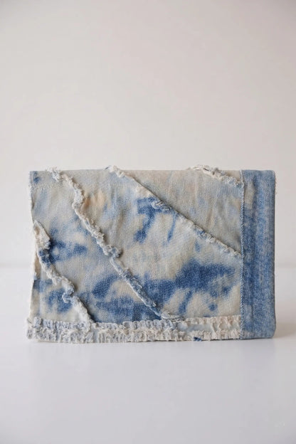 The Effortless Denim Crossbody