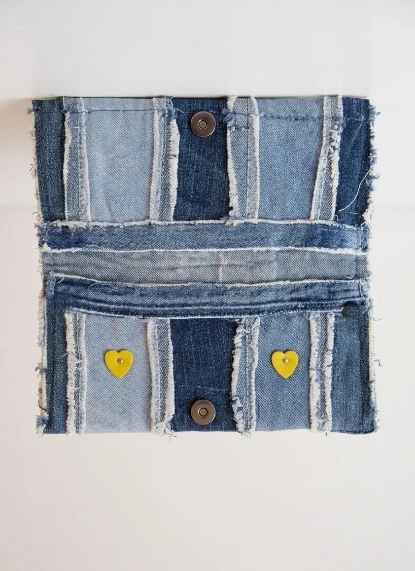 The It’s All Good Statement Clutch