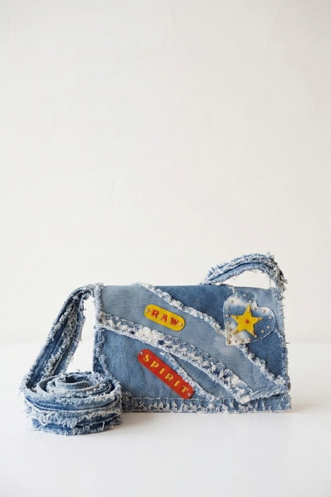 The Raw Spirit Clutch