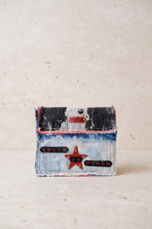 The Rebel Star Wallet