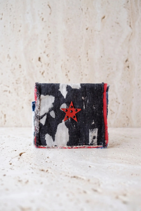 The Rebel Star Wallet