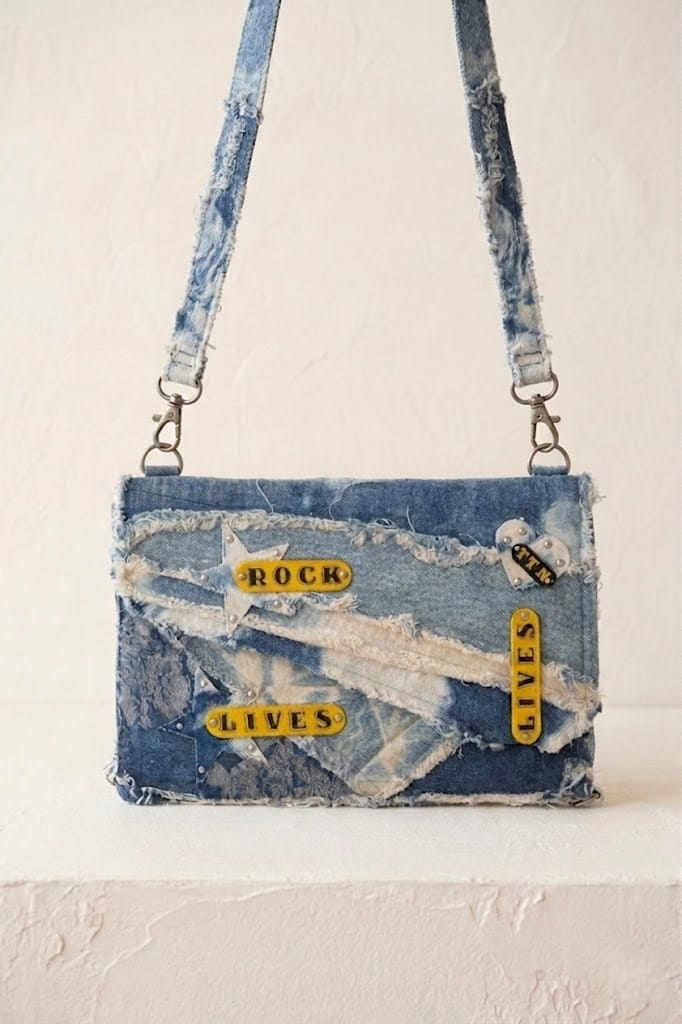The Rock Revival Clutch