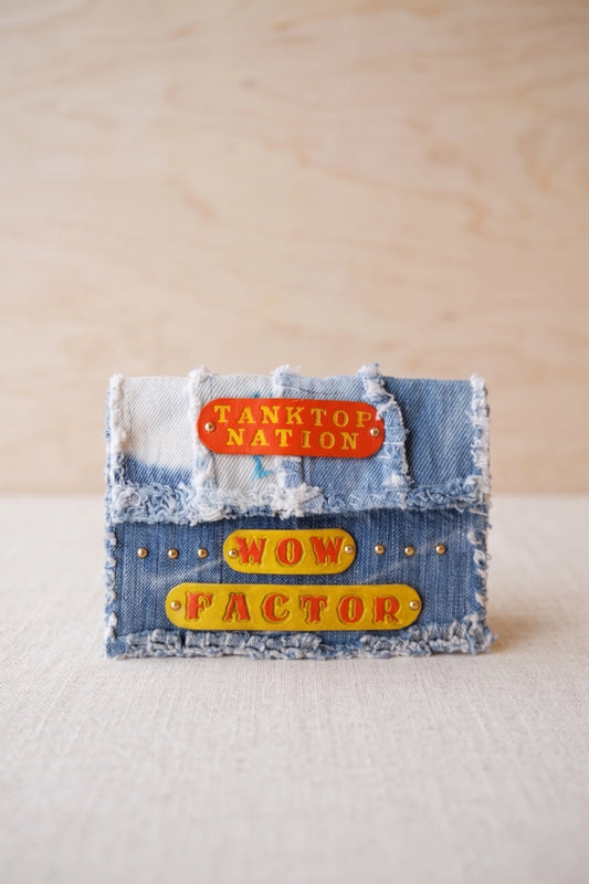 The Wow Factor Wallet