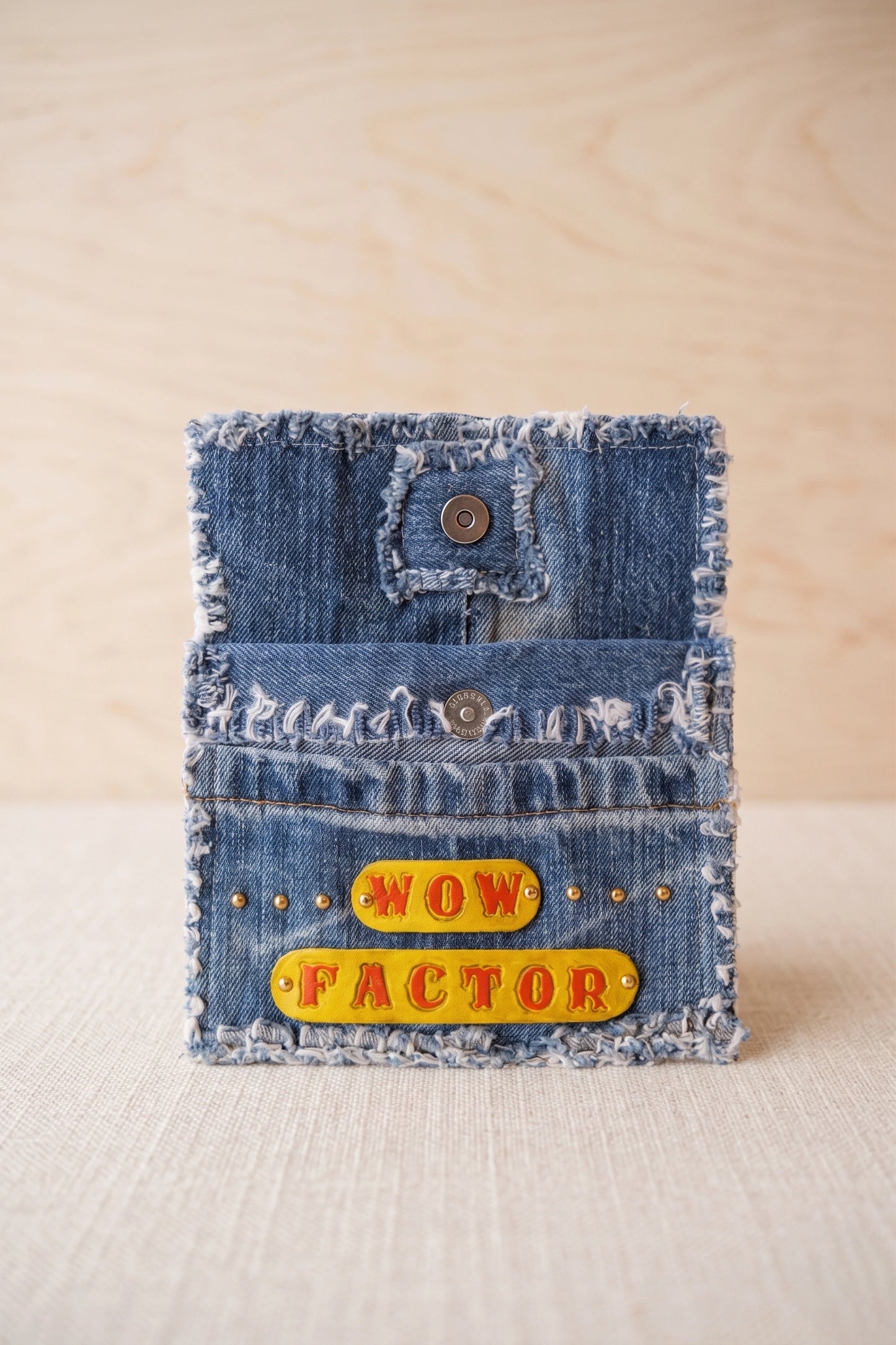 The Wow Factor Wallet