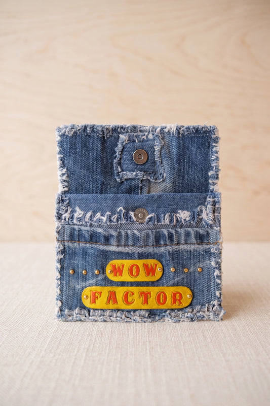 The Wow Factor Wallet