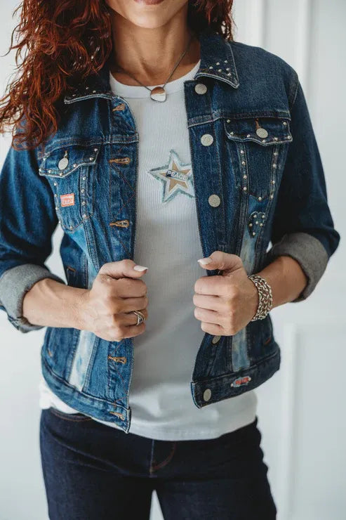 The Integrity Star Jacket