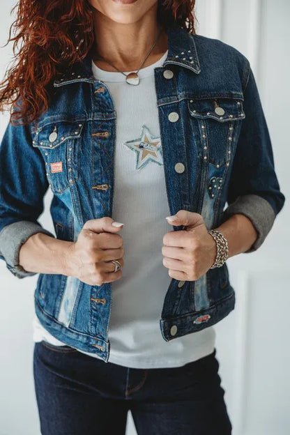 The Integrity Star Jacket