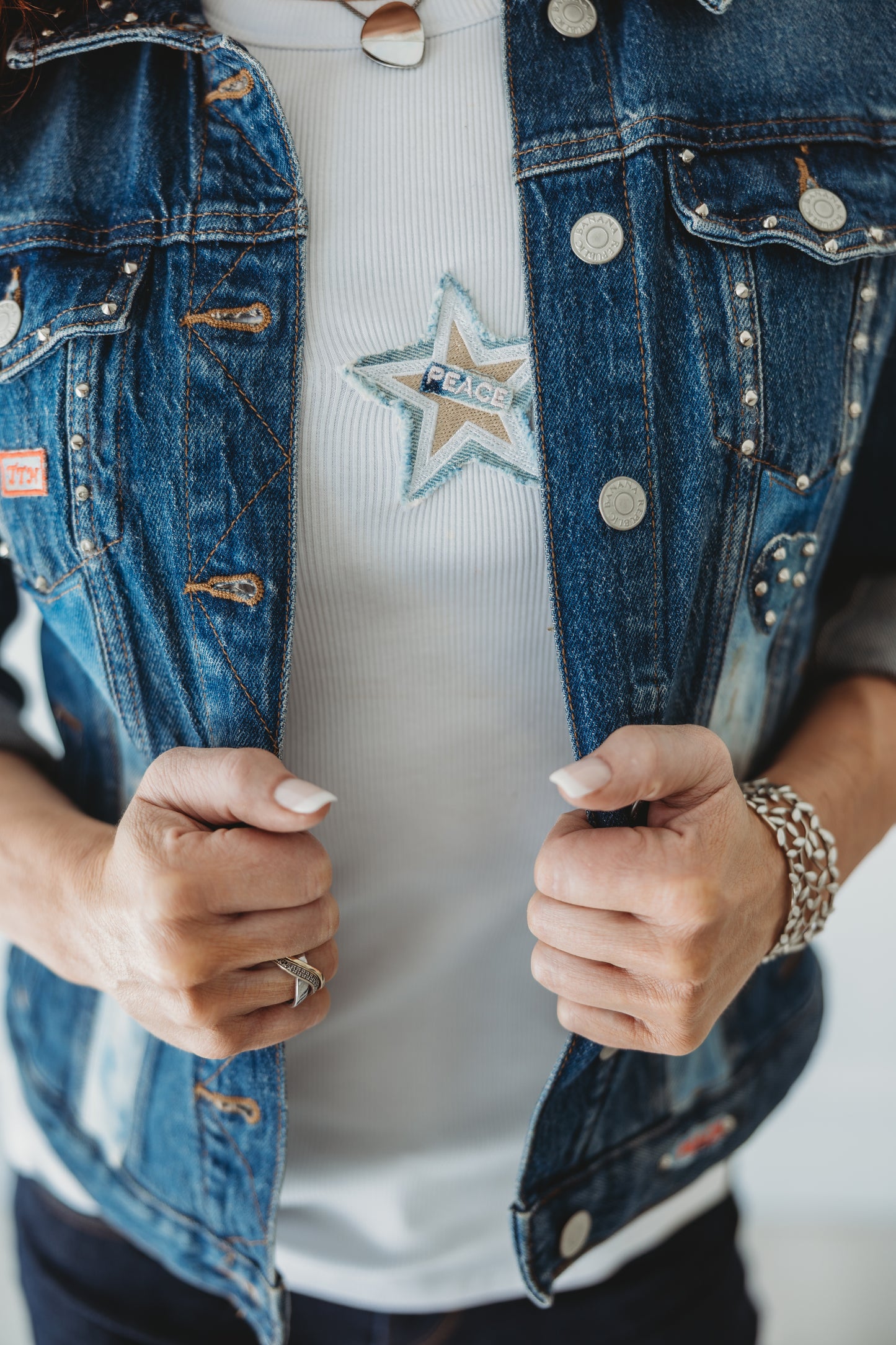 The Integrity Star Jacket