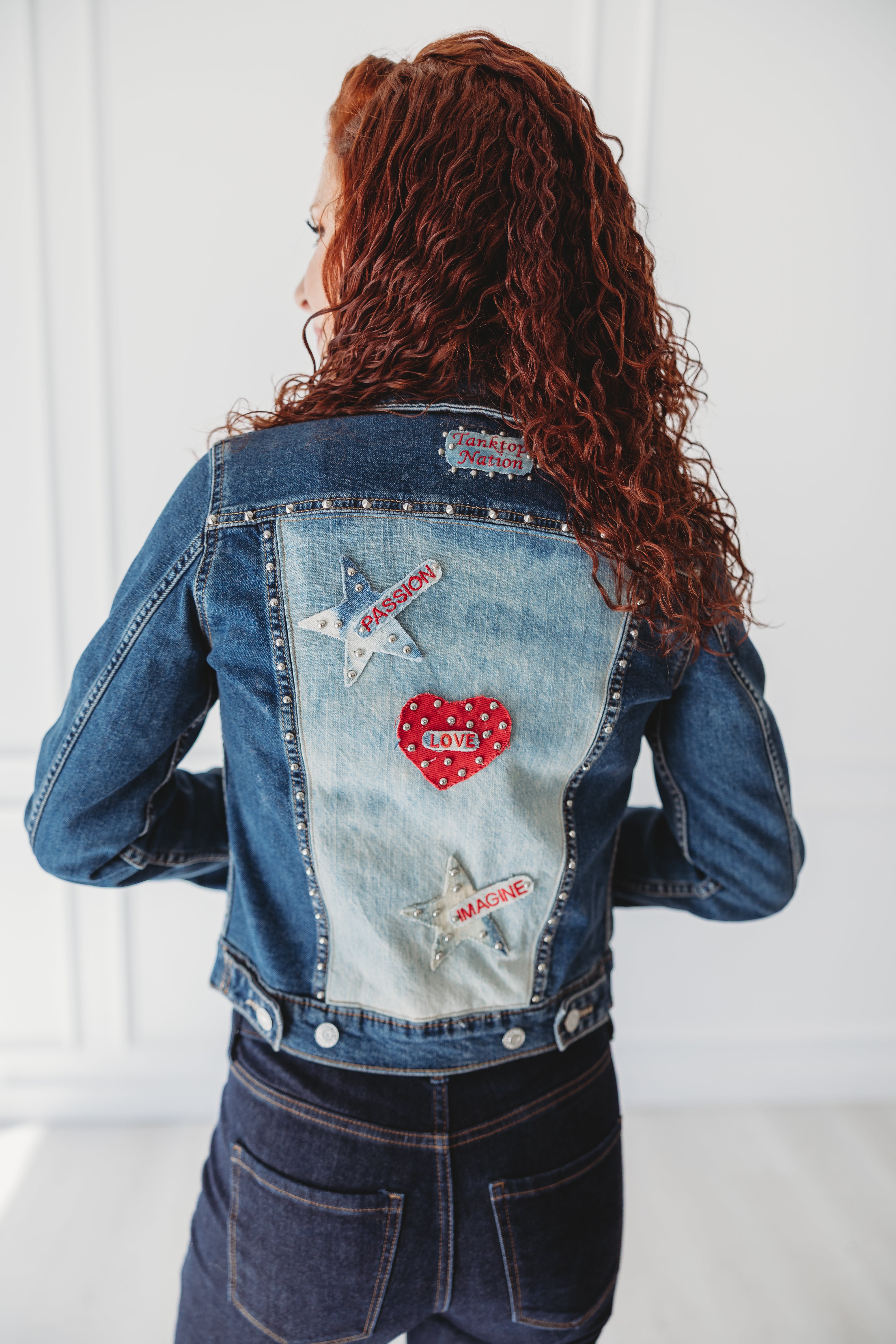 Magnetic Energy Jacket