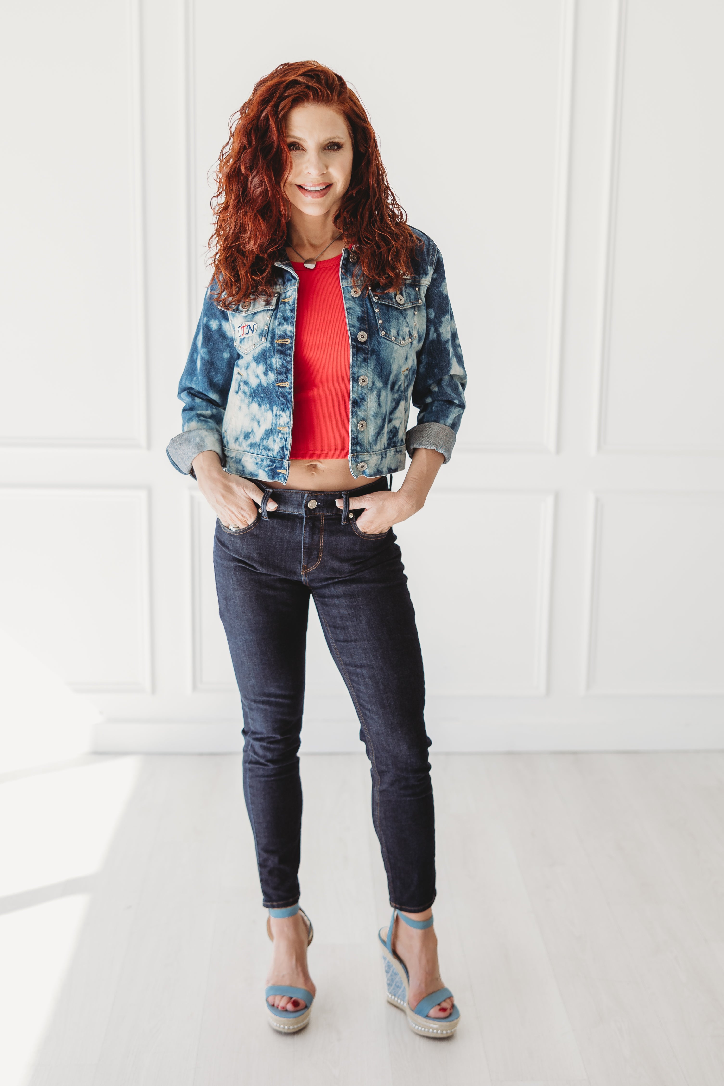 Magnetic Energy Jacket