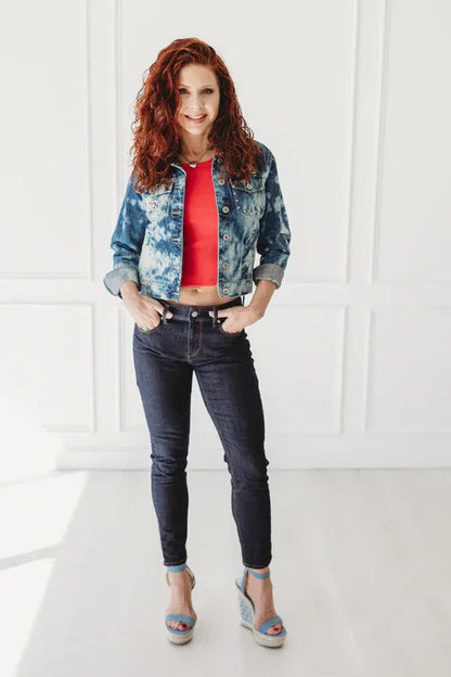 Magnetic Energy Jacket